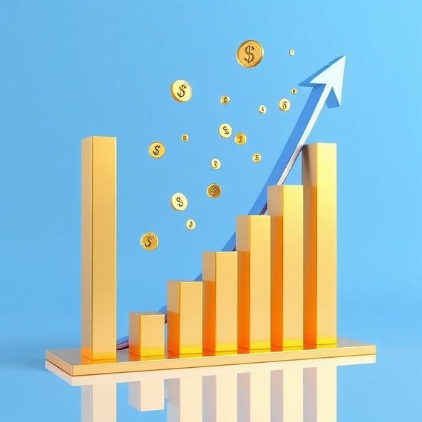 Investment Growth Visualization
