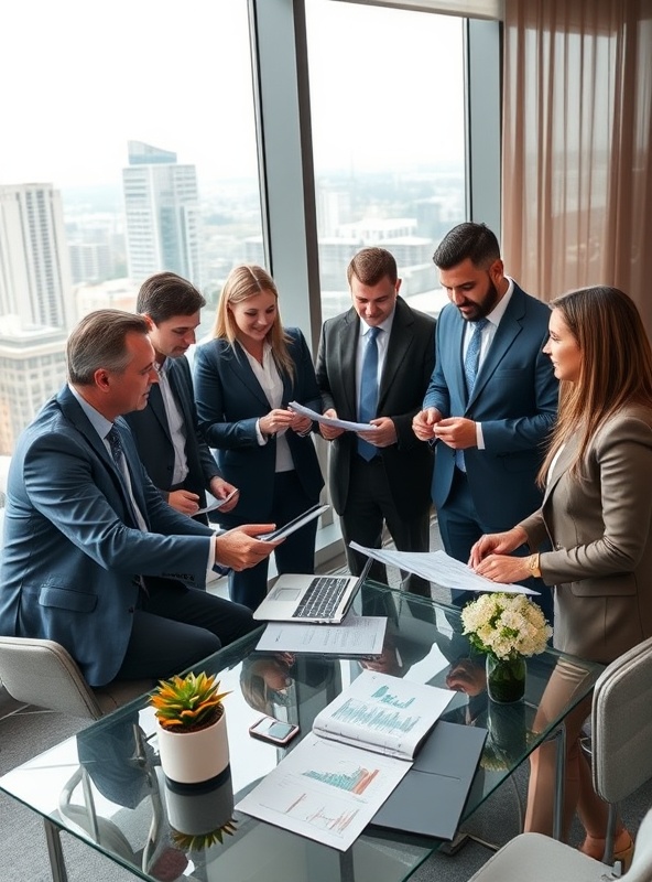 BUSI-COM Investment Team